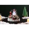 Icy Giftware Musical LED Lighted Snowman Village Christmas Decorations - 7.5" - Set of 2